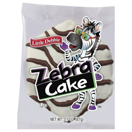 35 Zebra Cake Nutrition Label - Labels Information List