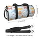 thumbnail image 2 of Easygdp Cute Shark Bolsa de Viaje, Bolsa de Mano, Bolsa de Gimnasio, Bolsa de Equipaje para Viaje, 2 of 6