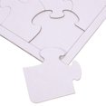 thumbnail image 3 of 4 Sheets of Graffiti Blank Puzzle Blank Puzzle Pieces Drawing DIY Blank Puzzle Pieces, 3 of 4