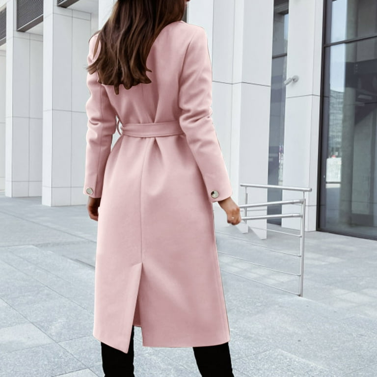 Plus size fitted coat deals