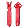 thumbnail image 1 of fsxdhpcsgfc Scraper Tool For Glue Removal Unique Angle Design For Home And Construction Cleaning Includes 2 Pack Purpose Scrapers Reverse Drill Bits End Mill Bits for Drill 1 Drill Bit Set Metal Step, 1 of 7