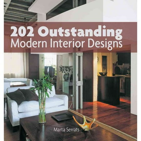 202 Outstanding Modern Interior Designs