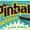 Pinball Machine Game Room Wall Sign, variant on Elephant Stock Beer Pong Zone Wall Sign Wall Art - Horizontal Multi Panel Canvas - Living Room Wall Decor - Wall Signs Multi Panel - Black And Blue Decor - 23" x 14"