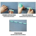 thumbnail image 7 of 10-Piece Sheet Fastener Set | Anti-Slip Quilt & Bed Sheet Clips | Easy Install No-Run Fastening Buckles for Secure Night's Sleep | Gray, Pink, White, Green, 7 of 7