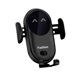 thumbnail image 1 of Cargador Inalámbrico para Coche Ygjytge 10 W Soporte con Montaje Automático Sensor Infrarrojo Negro, 1 of 10