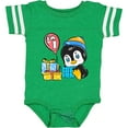 thumbnail image 3 of Inktastic Penguin 1st Birthday Boys or Girls Baby Bodysuit, 3 of 5