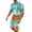 Mint Green&1080, variant on CONFREE Mens 2 Peice Shorts Sets Casual Men's Summer Outfits Set Ice Cream Graphic Tshirts Shorts Athletic Sweat Suit for Men
