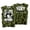 Camouflage, variant on Jey Uso Four Letters One Word Tank Tops Sleeveless Gym Vest Women Men Outdoor Streetwear Tops
