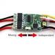 thumbnail image 4 of 5X Controlador de Velocidad Cepillado Bidireccional 5A ESC Bidireccional ESC 2S-3S Lipo para RC Modelo Coche Tanque Repuestos, 4 of 5