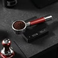 thumbnail image 2 of 58mm Bottomless Portafilter for La Marzocco/E61, Espresso Machine Accessory with Metal Handle Coffee Accessories A, 2 of 5