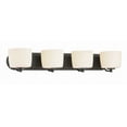 thumbnail image 2 of 43503-BNK-Craftmade Lighting-Clarendon 3 Light Bath Vanity - 24 inches wide by 5.63 inches high-Brushed Polished Nickel Finish, 2 of 3