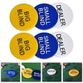 thumbnail image 4 of 2 juegos de fichas de bingo, fichas de póquer, fichas para juegos de azar, fichas para juegos de números., 4 of 8