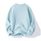 thumbnail image 4 of pstuiky camisa de manga larga para hombre, Camisa de cuello redondo cálida con intensificación de color sólido a la moda para hombre Tops de hombre xxxl, 4 of 9