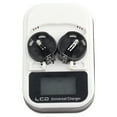 thumbnail image 2 of Battery Charger, Button Battery, Small Body Practical Portable Stable LIR2025 LIR2032 ML2016 For LIR2016 US Plug, 2 of 8