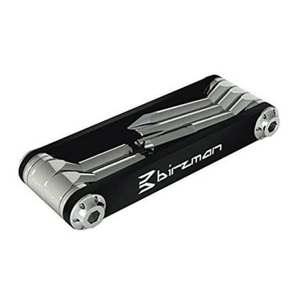 Birzman Unisex'S Feexman Multi Tool 5 Functions(E Version 5) Black One Size