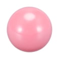 thumbnail image 1 of Reemplazo de partes de juego de lucha de arcade con mango redondo de bola de joystick rosa, 1 of 3