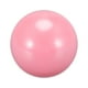 thumbnail image 1 of Reemplazo de partes de juego de lucha de arcade con mango redondo de bola de joystick rosa, 1 of 3