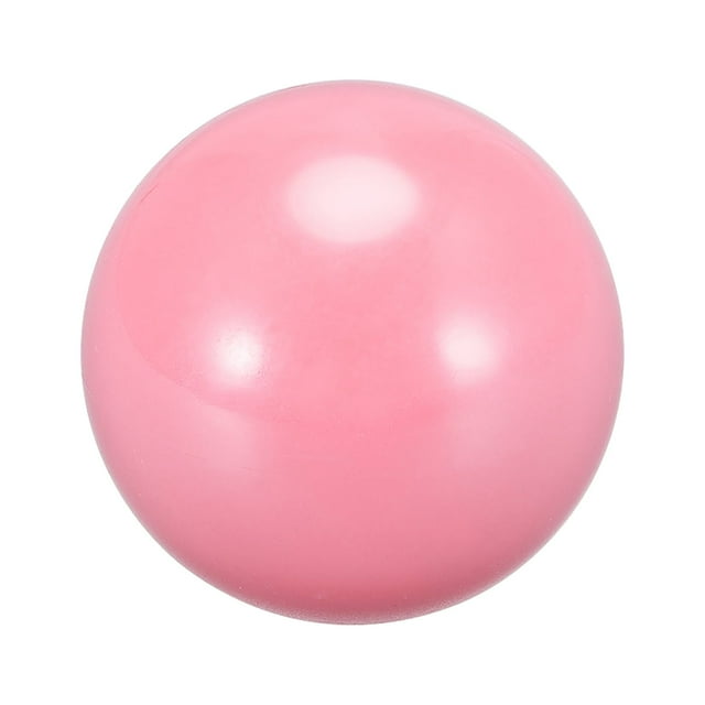 Unique Bargains Joystick Rocker Ball Top Handle Round Head Arcade Fighting Game DIY Parts Replacement Pink