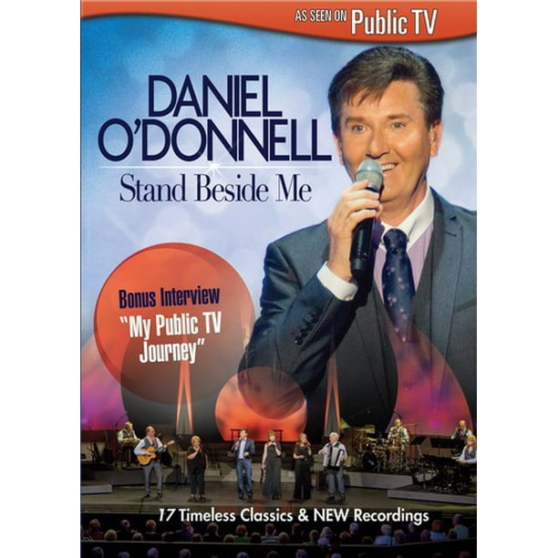 Daniel O’Donnell Stand Beside Me (DVD)