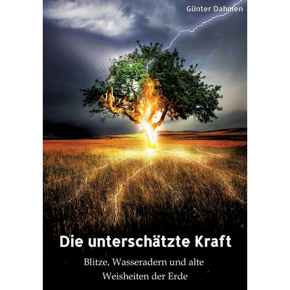 Die unterschätzte Kraft: Blitze, Wasseradern und alte Weisheiten der Erde, (Paperback)