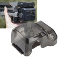 thumbnail image 1 of Cubierta De Protección De Lente De Dron, Protección Integral Cubierta De Lente De Ajuste Perfecto Drone Negro Para Accesorios De Reemplazo De Drones, 1 of 8