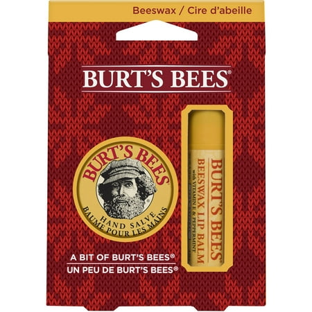 Burt's Bees A Bit of Burt's Bees Beeswax Holiday Gift Set, 2 pk