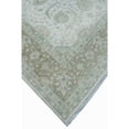 thumbnail image 4 of Noori Rug Peshawar Atefeh Ivory Wool Rug (8'10 x 11'9), 4 of 5