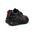 thumbnail image 4 of Tenis Niño Kings Lu Comodo Casual negro 17.5, 4 of 5