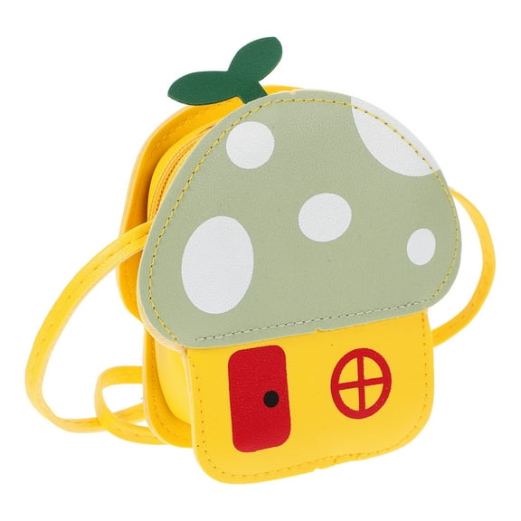 HEMOTON Pouch Toddler Shoulder Bag Children's Cute Baby