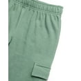thumbnail image 3 of RBX Boys Sweatpants - 2 Pack Active Performance Soft Fleece Jogger Sweatpants with Pockets, 3 of 7