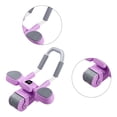 thumbnail image 2 of 2 en 1 rueda abdominal rueda de rodillo de ejercicio de rebote automático para entrenamientos en casa Ndcxsfigh Para Estrenar, 2 of 3