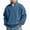 Navy, variant on DJDLJWCJ Boys Zip Up Sweatshirts Stand Collar Long Sleeve Solid Color Sweatshirt Comforty Lightweight Full Zipper Jacket Wine Size 3T
