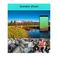 thumbnail image 5 of Wireless Bluetooth Smart Sonar Fish Finder 36M/118Ft Fish Finder Portable Outdoor Fishing Equipment, 5 of 5