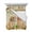 Beige, variant on Quilts King Size Bedding Set, Cute Puppy Sunflowers Lightweight Quilted Comforter, Farmhouse Eucalyptus Black White Soft Reversible Bedspread Coverlet with Pillow Covers for All Season, 96" x 106"
