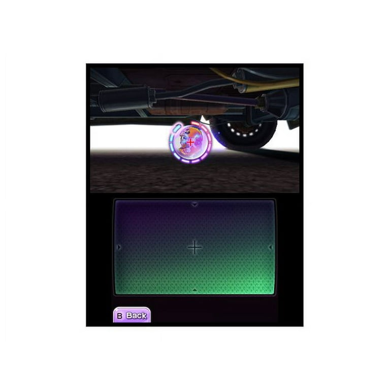 SEGA | ソニックチャンネル | 「デザスキンシール for 3DS/3DS LL」