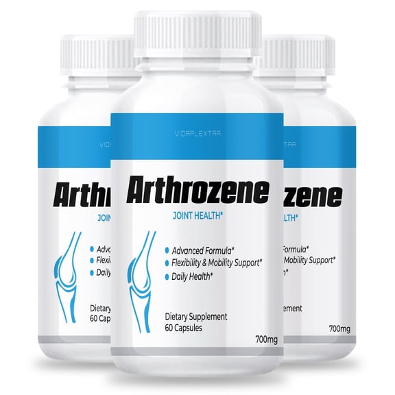 (3 pack) Arthrozene - Arthrozene Cognitive Capsules
