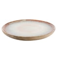 thumbnail image 3 of Cravings By Chrissy Teigen 15In Enameled Mango Wood Platter Blush - 15 Inch, 3 of 5
