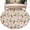 Beige, variant on Summer Beach Round Rug 3ft Washable Circle Entryway Rugs Non Slip Colorful Surfboard Swim Ring Palm Tree Area Rug Indoor Floor Carpet for Bedroom Kitchen Living Room Home Office Dining Room Nursery