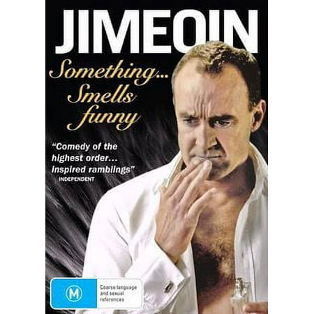 Jimeoin: Something Smells Funny [ NON-USA FORMAT PAL Reg.0 Import - Australia ]