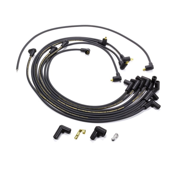 Moroso Mag-Tune Plug Wire Set SBC 90 Degree Non-HEI