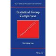 thumbnail image 1 of Statistical Group Comparison (Wiley Series in Probability and Statistics), 1 of 2