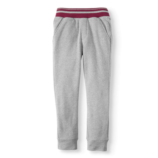 Athletic Works Boys' Fleece Pant
