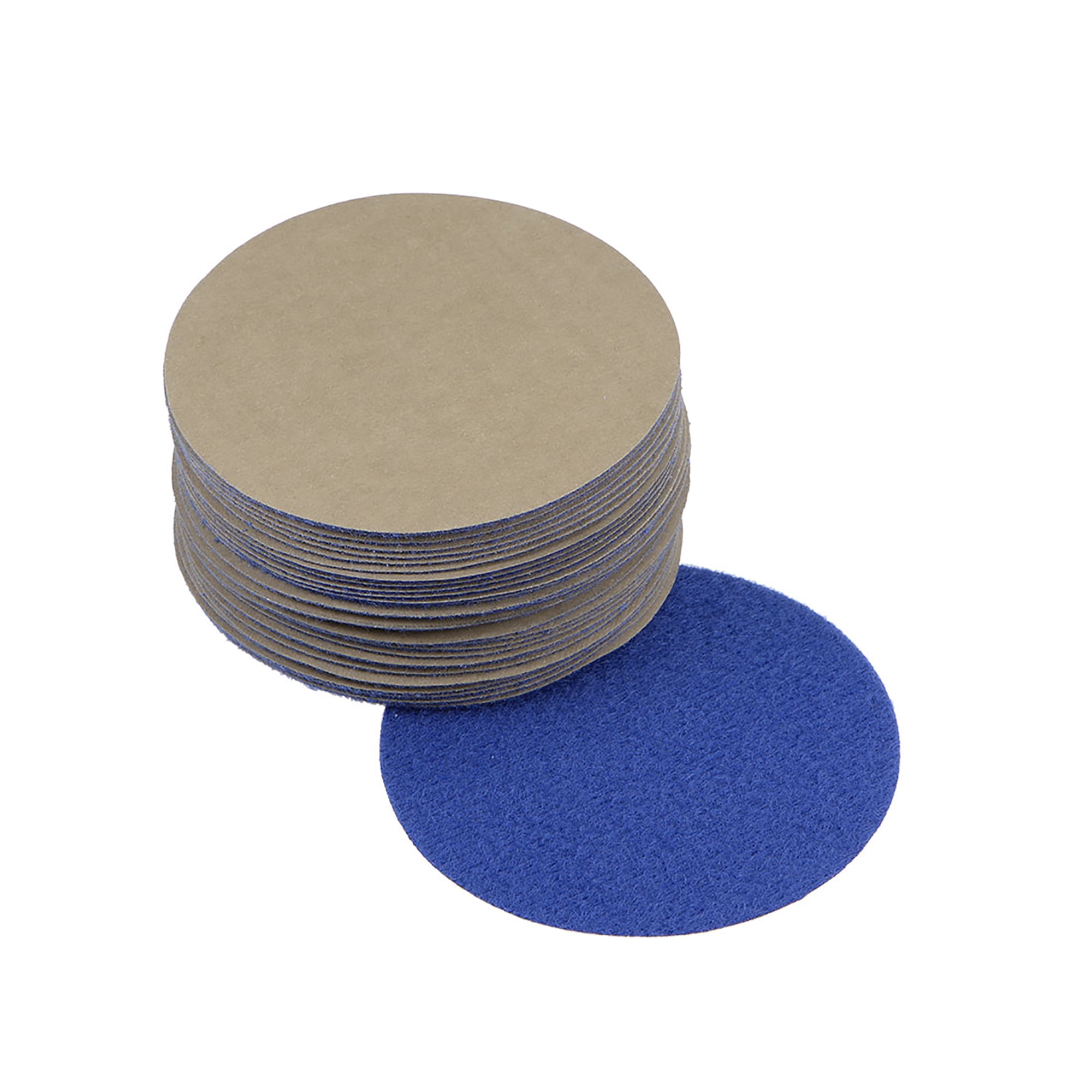 3inch Wet Dry Sanding Discs 7000 Grit Hook and Loop Sanding Disc Silicon Carbide Sandpaper 30pcs