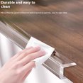 thumbnail image 3 of kurtrusly PVC Silicone Corner Guard For Glass Table Edge Furniture Edge Edge And Profile 12*21mm 4m, 3 of 5