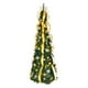 thumbnail image 4 of Árbol de Navidad plegable con Luces blancas cálidas y adornos 180cm perfecl, 4 of 8