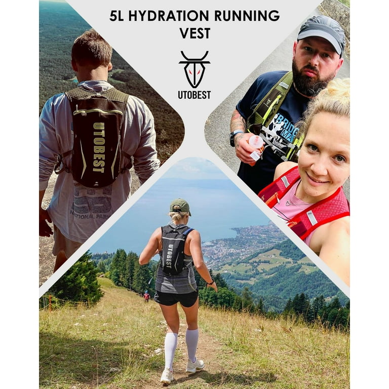 Best lightweight hydration pack for running hotsell