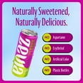 thumbnail image 4 of Zevia Zero Sugar Energy Drink Raspberry Lime, 12 oz, 1 Count, 4 of 7