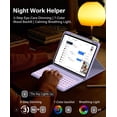 thumbnail image 4 of Funda Teclado JKSML para iPad Air 11" M3/M2 y 10.9" 4ª/5ª Generación, 4 of 8