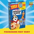 thumbnail image 3 of Kellogg's Frosted Flakes Original Breakfast Cereal, Fat Free, Family Size, 21.7  oz, 3 of 18