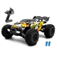 thumbnail image 1 of 1/16 4WD RC Crawler Car Full Scale 2.4GHz 70km/h Escalada RC Car con luces LED, 1 of 9